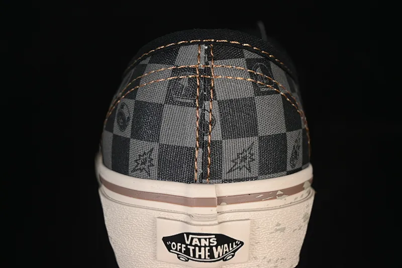 All categories Vans Vans series Vans Low Vans low-top Vans Authentic Vans old checkerboard low-top casual skateboard shoes VN000EGAQ3Y